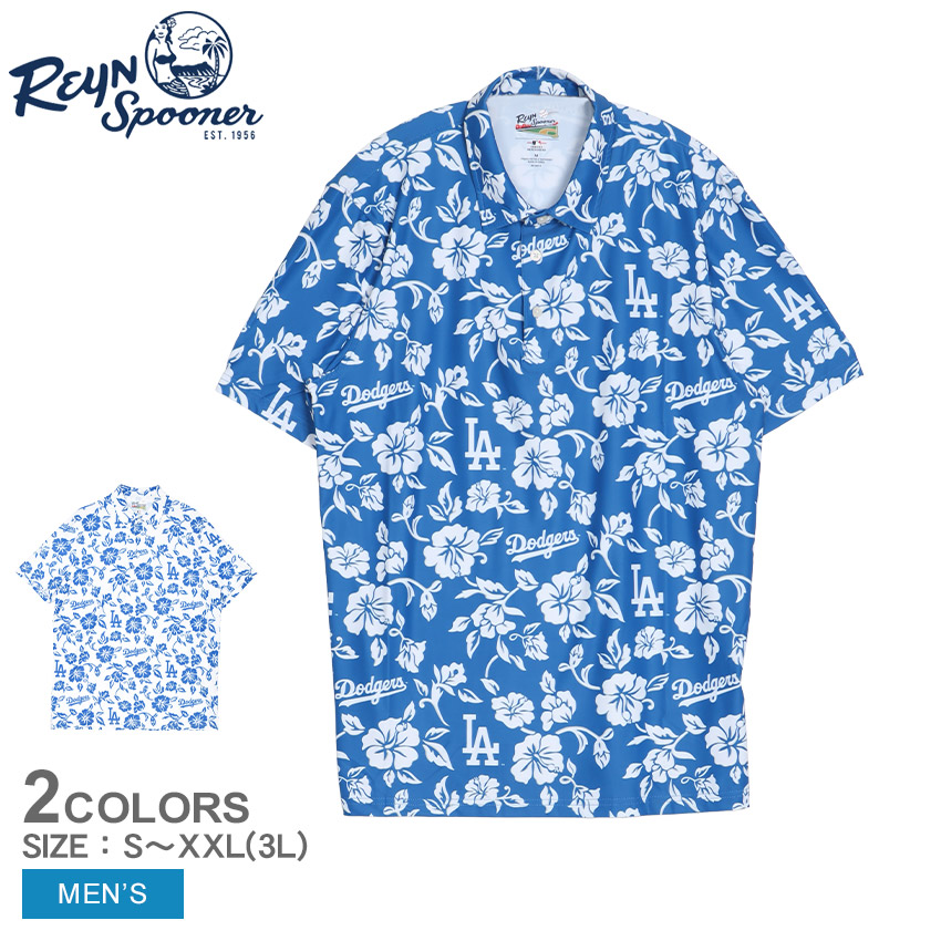 reyn spooner（レインスプーナー） 半袖シャツ メンズ REYN SPOONER