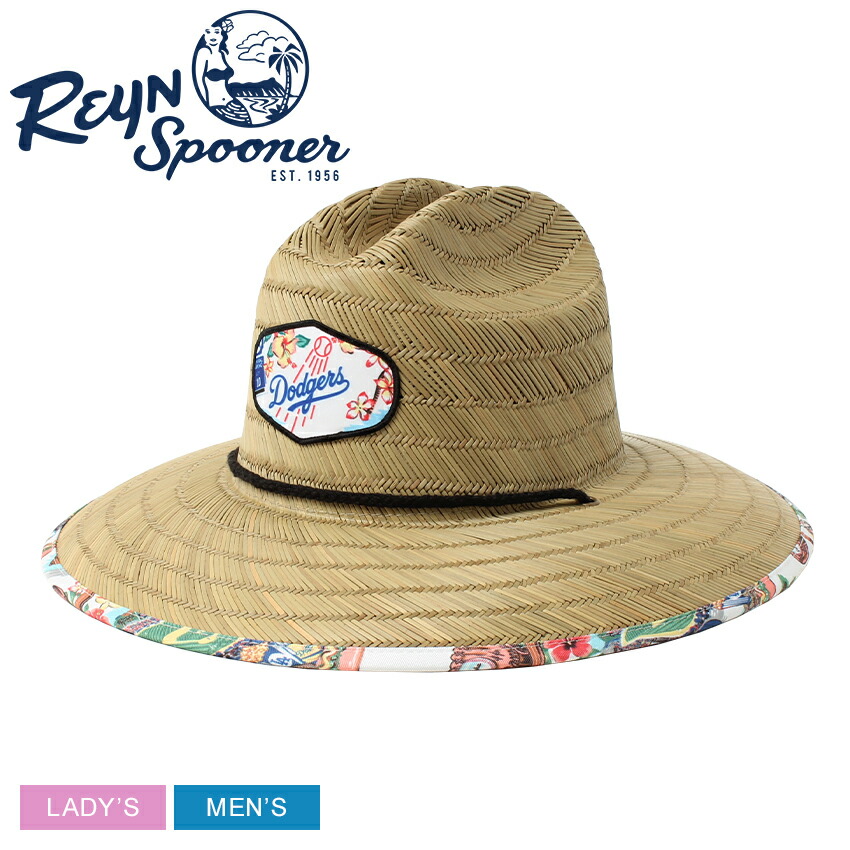 REYN SPOONER レインスプーナー スポンジボブ バケットハット