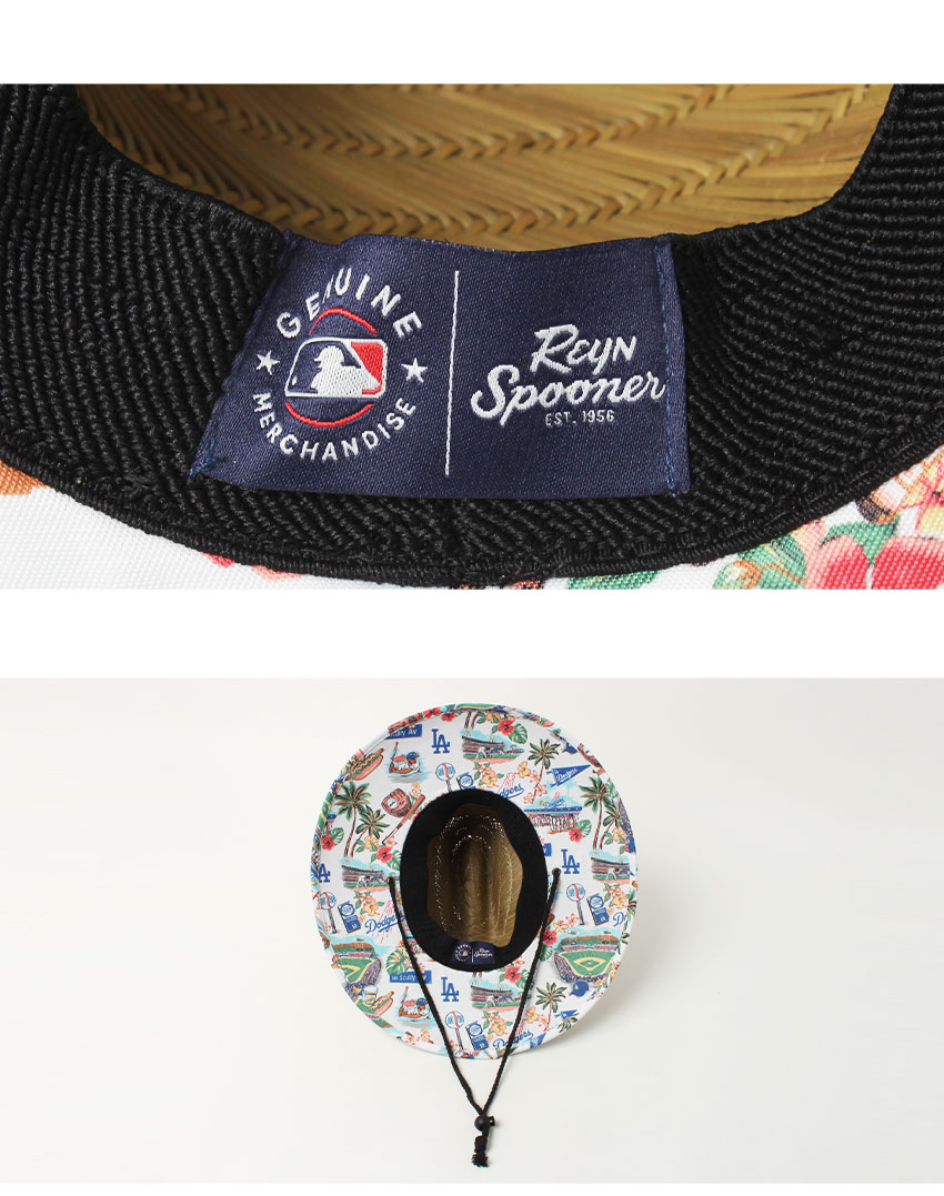 REYN SPOONER レインスプーナー スポンジボブ バケットハット アロハ