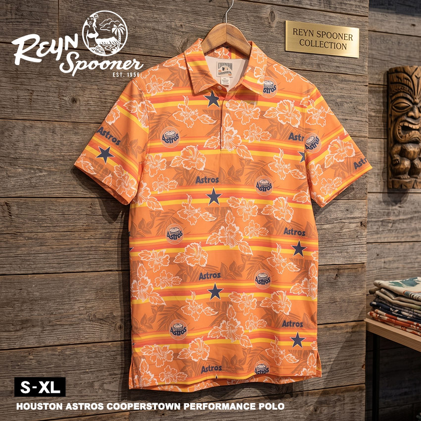 reyn spooner（レインスプーナー） ポロシャツ メンズ REYNSPOONER