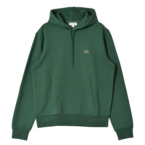 ラコステ パーカー メンズ HOODED CTN FLEECE LACOSTE SH9623 ブラック 黒 ネイビー 紺 ウエア トップス スエット  スウェット 青 クリスマスプレゼント