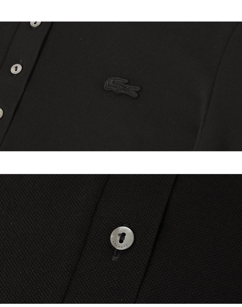 LACOSTE（ラコステ） ワンピース レディース S／S POLO DRESS LACOSTE