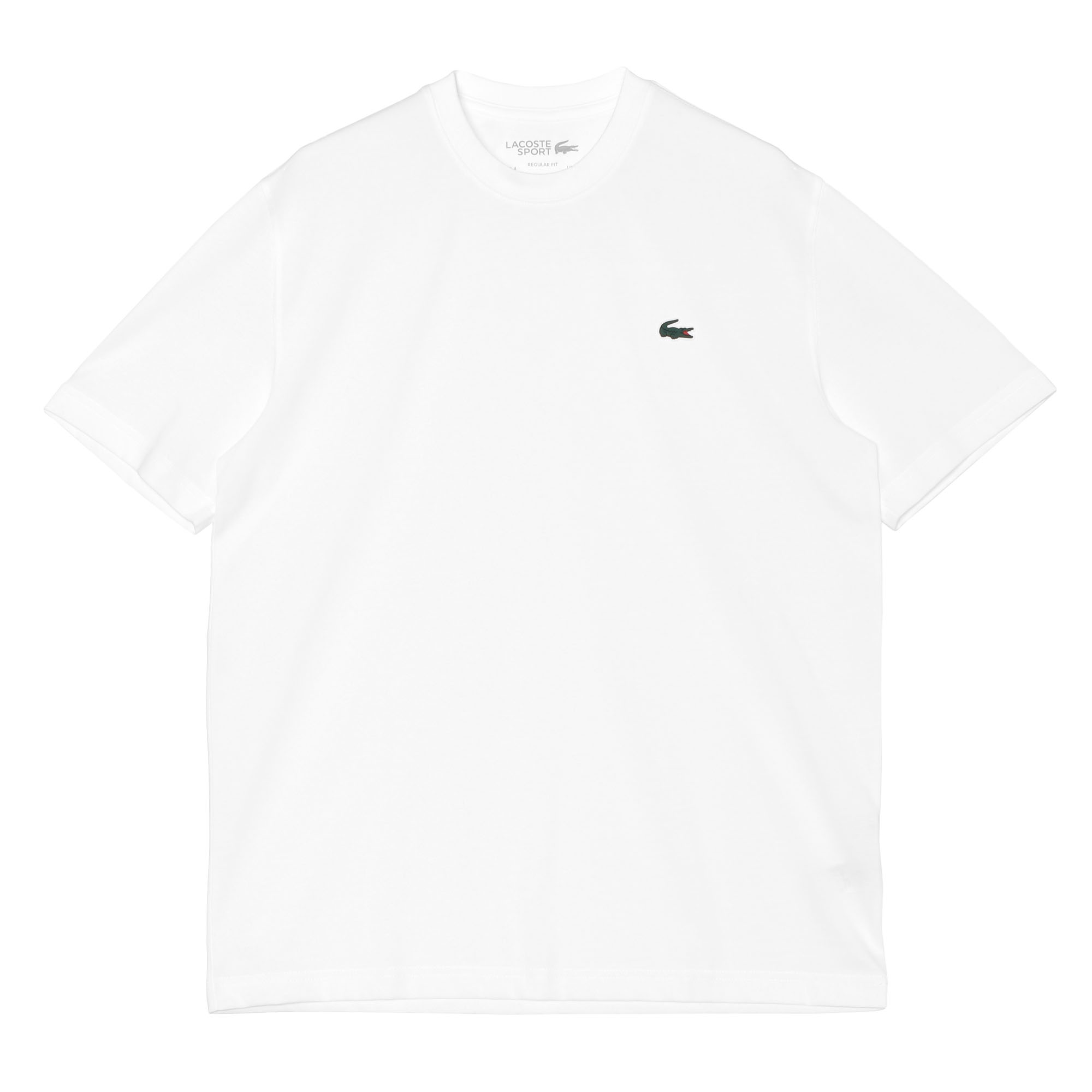 LACOSTE ラコステ 半袖Tシャツ メンズ テクニカルコットンT