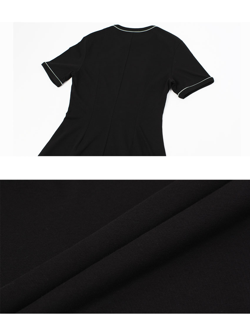 ラコステ　　ワンピース LACOSTE（ラコステ） ワンピース レディース LACOSTE EF9988 ホワイト