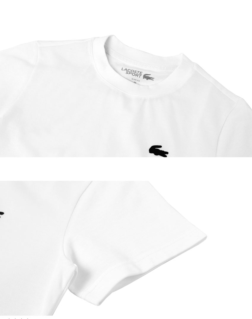 LACOSTE（ラコステ） （ネコポス配送） ラコステTシャツ レディース 