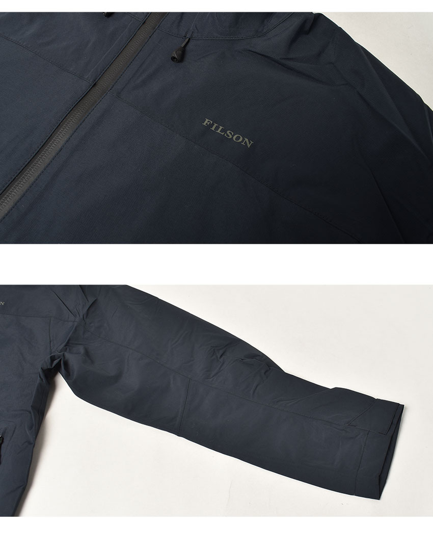 FILSON（フィルソン） ジャケット メンズ スウィフトウォーター レイン