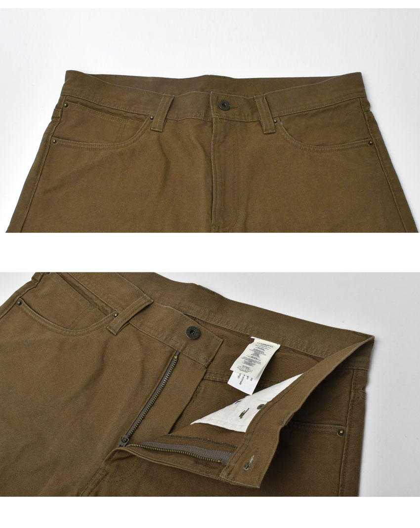 FILSON（フィルソン） パンツ メンズ DRY TIN 5 POCKET PANTS FILSON