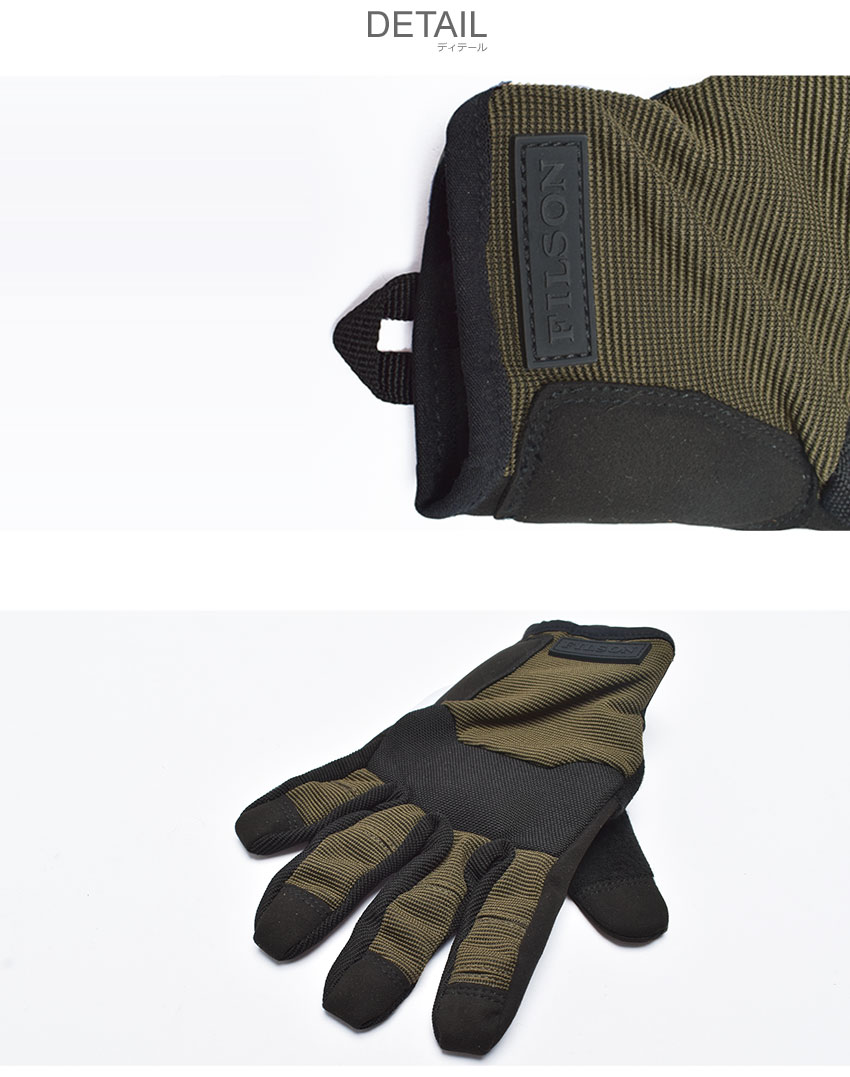 FILSON（フィルソン） 手袋 メンズ スポーティング グローブス FILSON