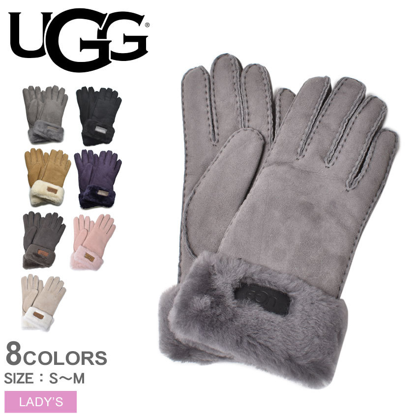 UGG Australia（アグオーストラリア） アグ 手袋 レディース UGG 17369