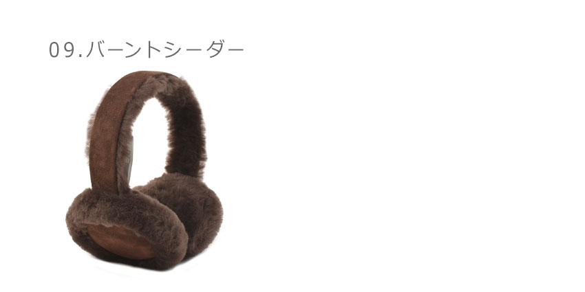 UGG Australia アグ 耳あて レディース シープスキン