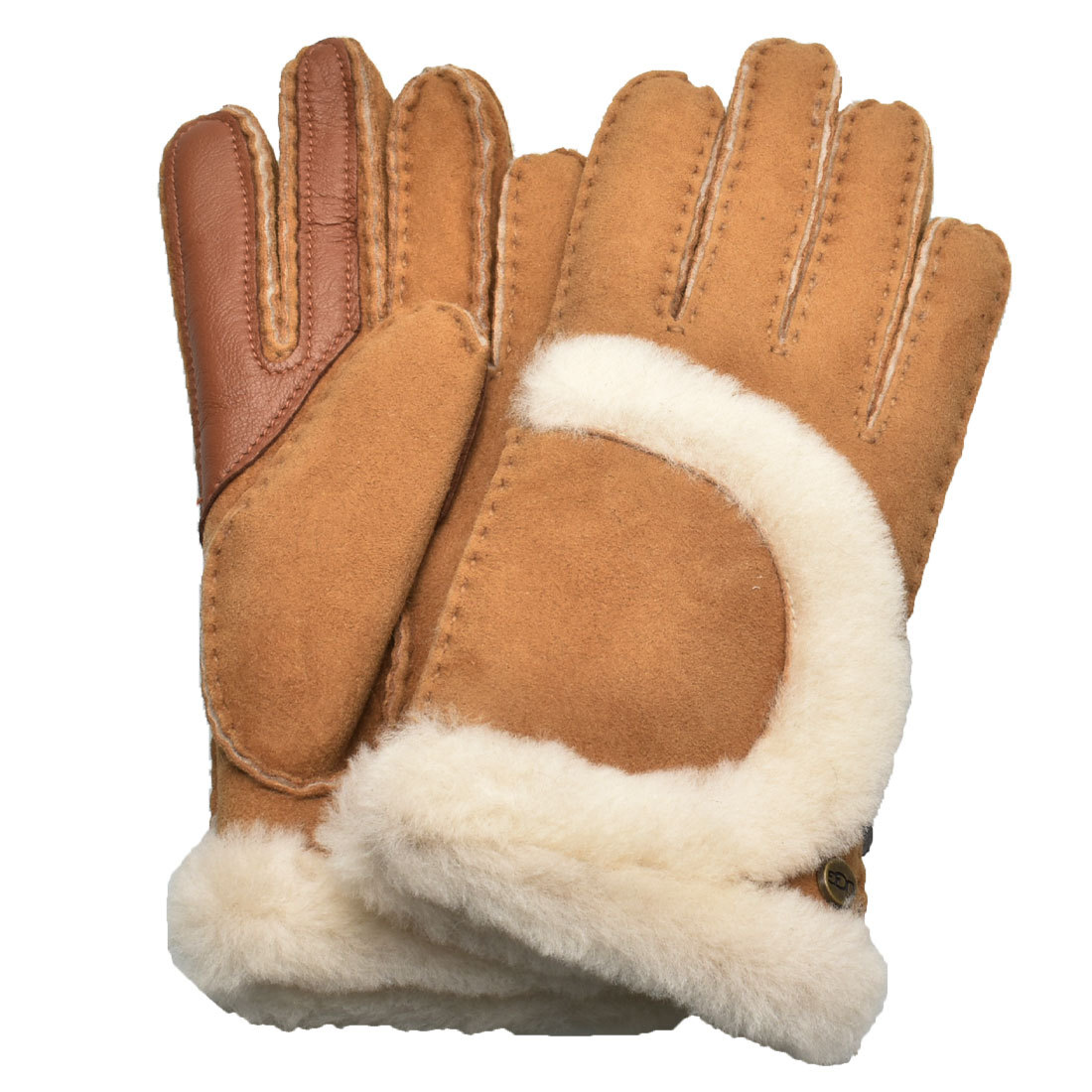 クーポンで500円off アグ 手袋 レディース シープスキン エクスポーズド シームド グローブ Ugg 防水加工 スマホ対応 スマートフォン対応 2264 0080 サンダル スニーカーならz Craft 通販 Yahoo ショッピング