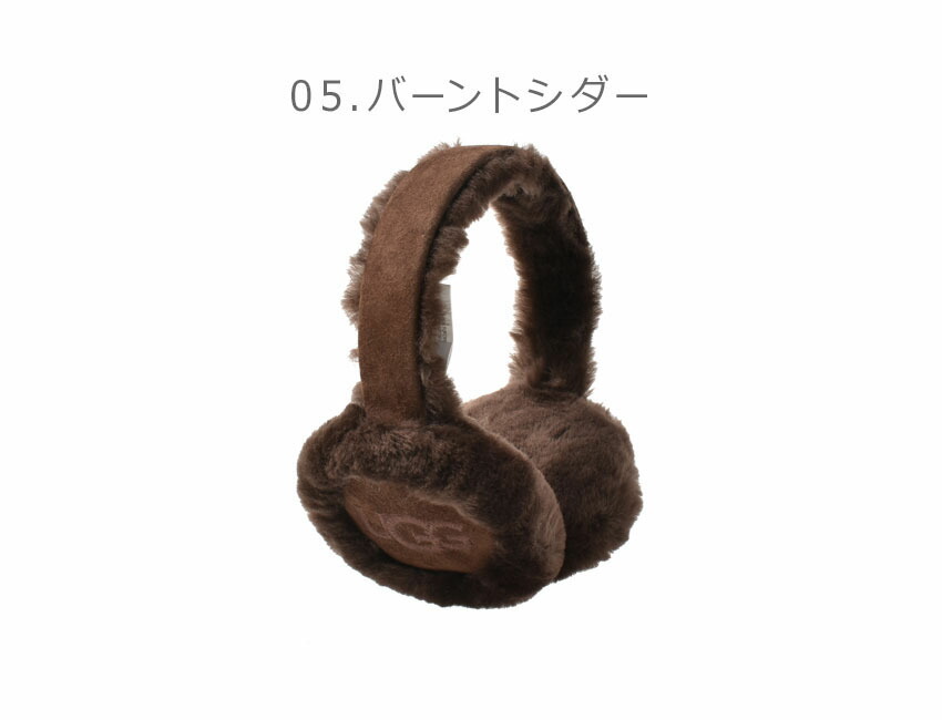 UGG Australia（アグオーストラリア） アグ 耳あて レディース