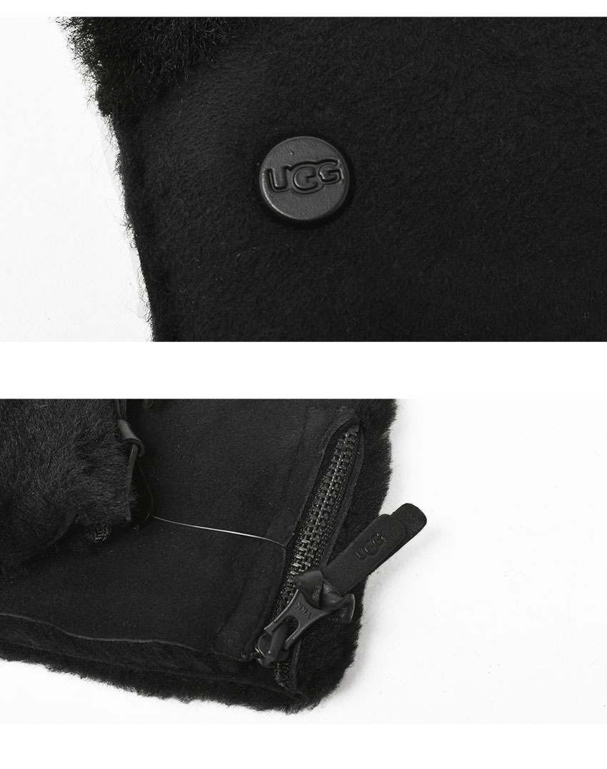 UGG Australia 送料無料 アグ 手袋 レディース シープスキン