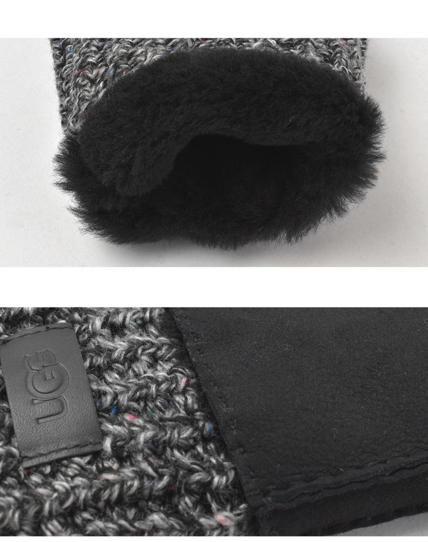 UGG Australia（アグオーストラリア） アグ 手袋 メンズ Sheepskin
