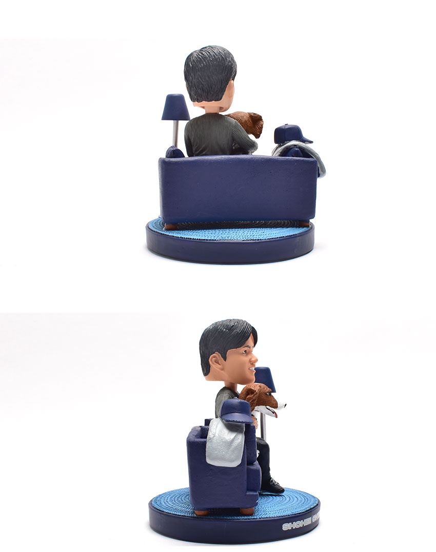 メジャーリーグベースボール ボブルヘッド BOBBLEHEAD LA メジャーリーグベースボール ボブルヘッド BOBBLEHEAD LA