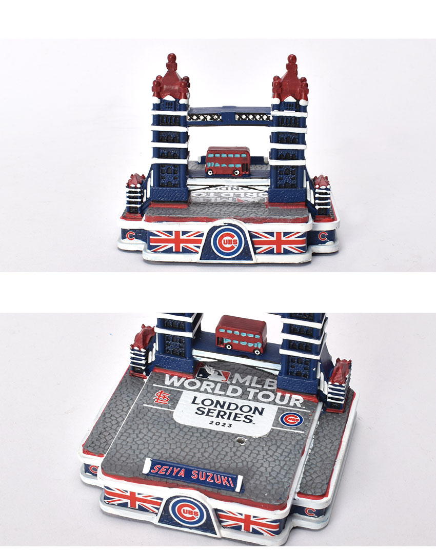 メジャーリーグベースボール ボブルヘッド MAJOR LEAGUE BASEBALL