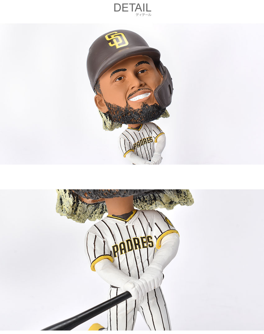 メジャーリーグベースボール ボブルヘッド Fernando Tatis Jr. San