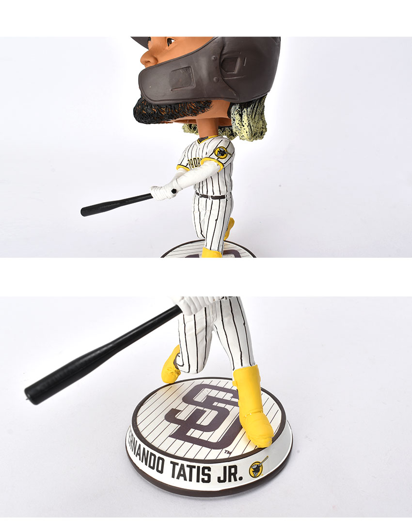 メジャーリーグベースボール ボブルヘッド Fernando Tatis Jr. San