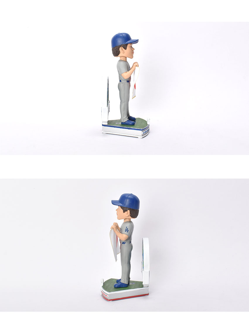 メジャーリーグベースボール ボブルヘッド MAJOR LEAGUE BASEBALL