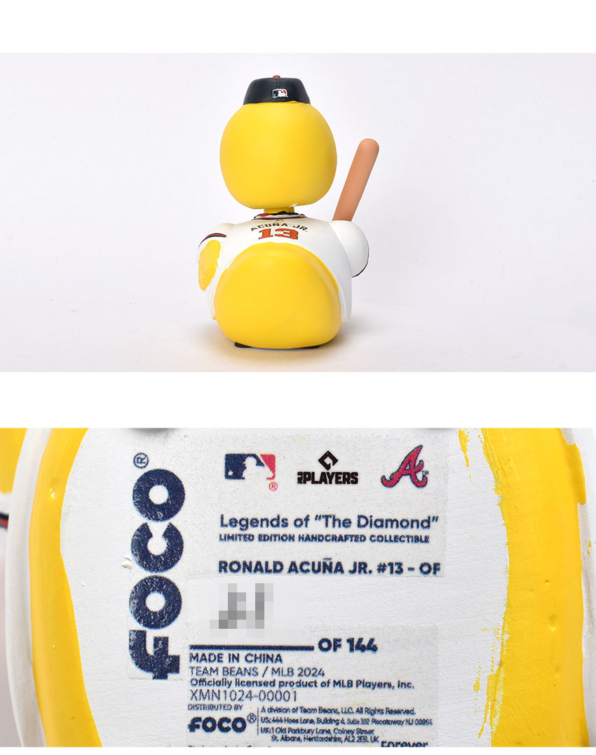メジャーリーグベースボール ボブルヘッド MAJOR LEAGUE BASEBALL