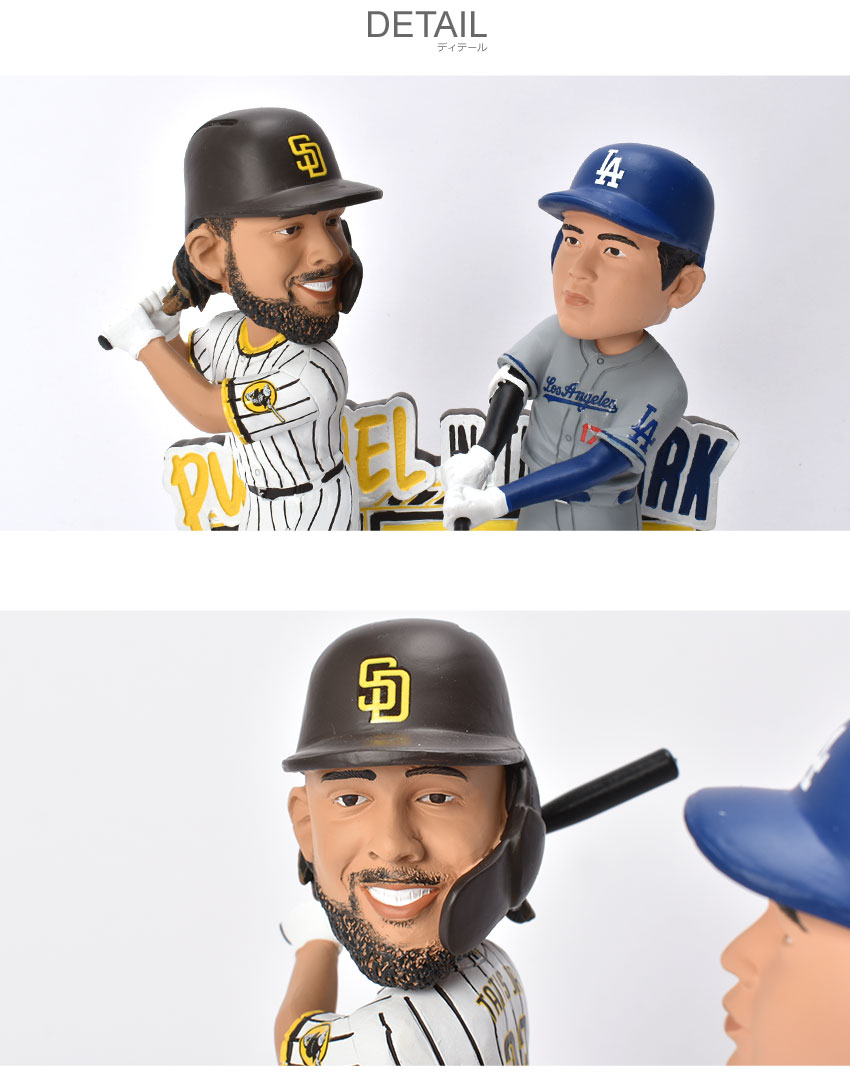 メジャーリーグベースボール ボブルヘッド MAJOR LEAGUE BASEBALL