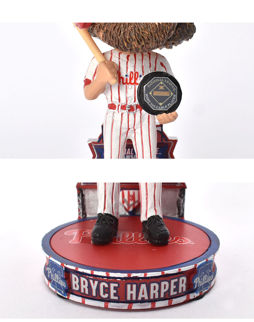 キャスパー　ボブルヘッド メジャーリーグベースボール ボブルヘッド MAJOR LEAGUE