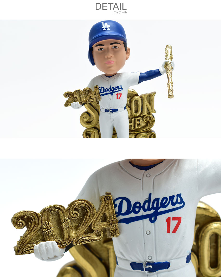 メジャーリーグベースボール ボブルヘッド Shohei Ohtani Los Angeles
