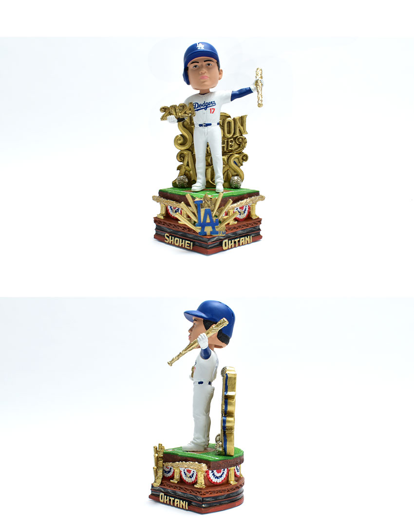 メジャーリーグベースボール ボブルヘッド Shohei Ohtani Los Angeles