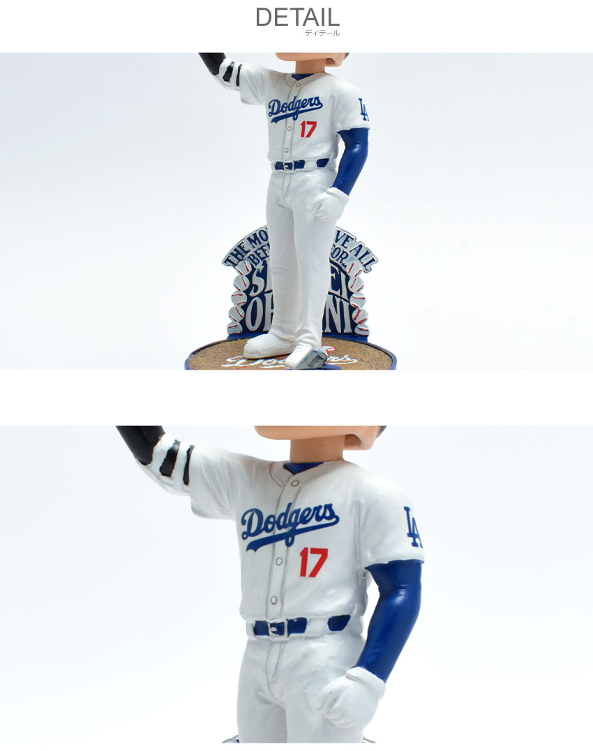 24時間限　200体限定　Shohei Ohtani Dodges ボブルヘッド 24時間限 200体限定 Shohei Ohtani Dodges ボブルヘッドの通販はau PAY