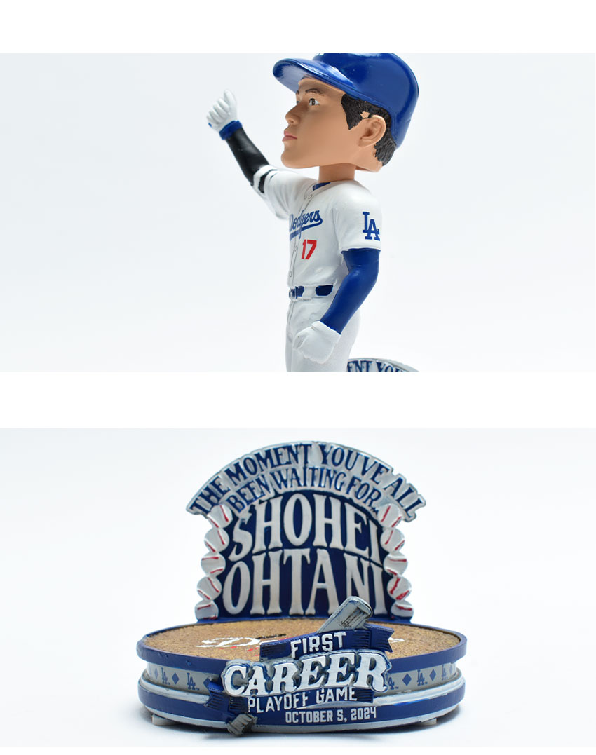 【球場限定】WWE アンダーテイカー × ヒューストンロケッツ ボブルヘッド メジャーリーグベースボール ボブルヘッド Shohei Ohtani Los Angeles