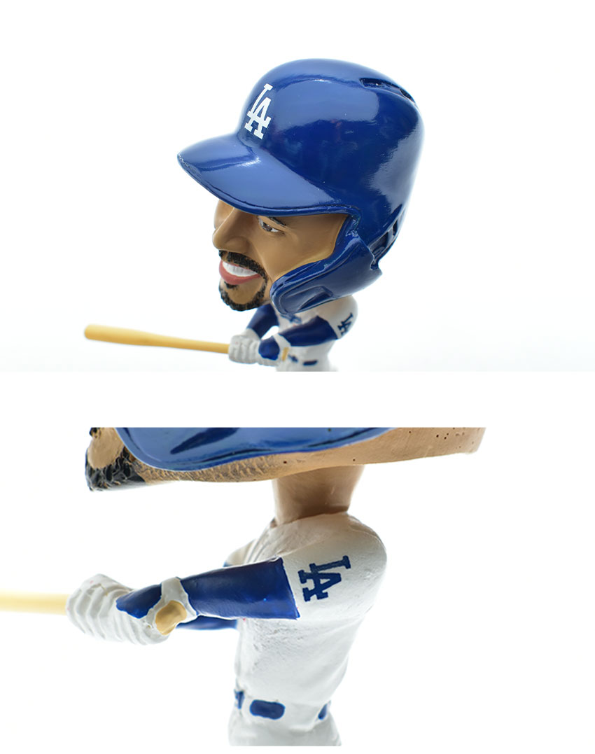メジャーリーグベースボール ボブルヘッド Mookie Betts Los Angeles