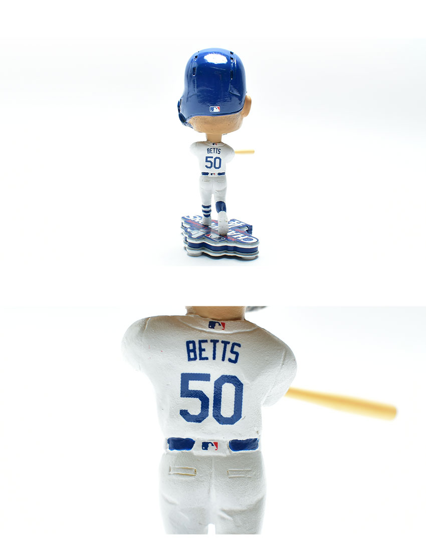 メジャーリーグベースボール ボブルヘッド Mookie Betts Los Angeles