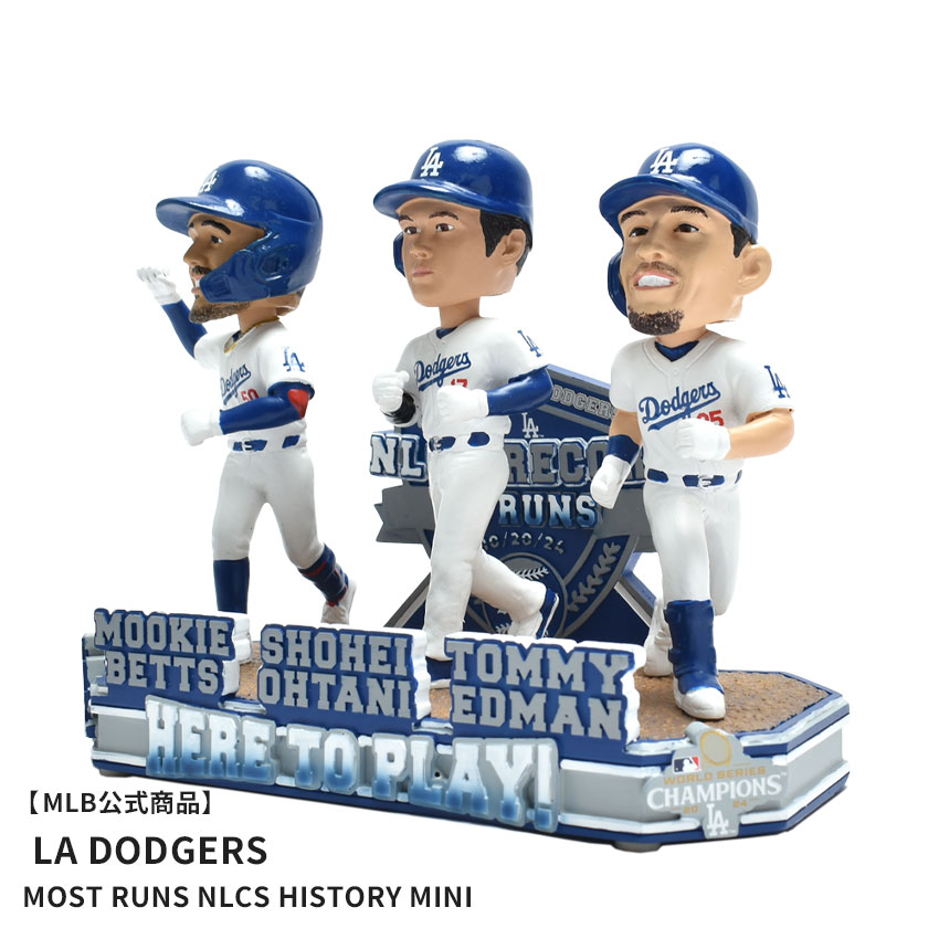 メジャーリーグベースボール ボブルヘッド MAJOR LEAGUE BASEBALL