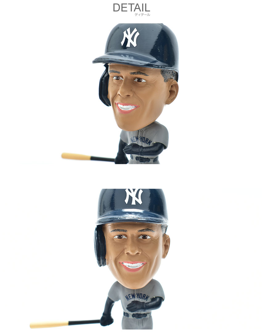 メジャーリーグベースボール ボブルヘッド Juan Soto New York Yankees