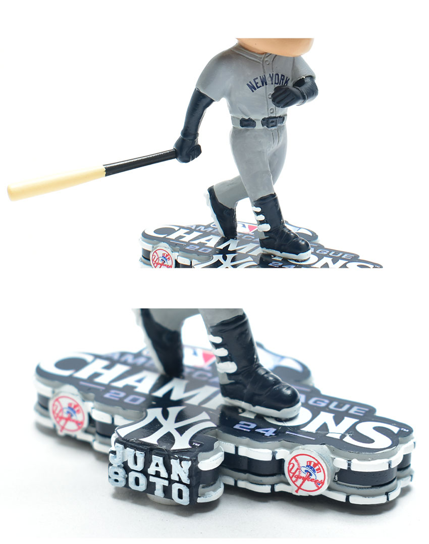 メジャーリーグベースボール ボブルヘッド Juan Soto New York Yankees
