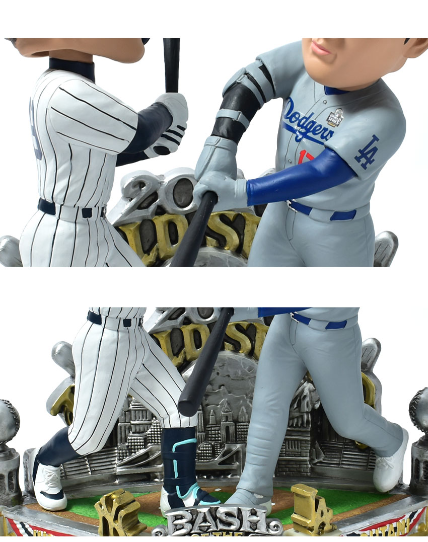 メジャーベースボール ボブルヘッド MAJOR LEAGUE BASEBALL