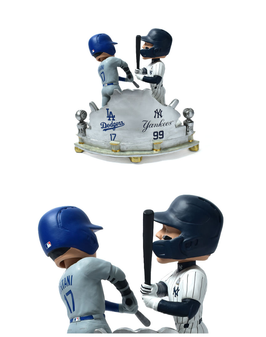メジャーベースボール ボブルヘッド MAJOR LEAGUE BASEBALL
