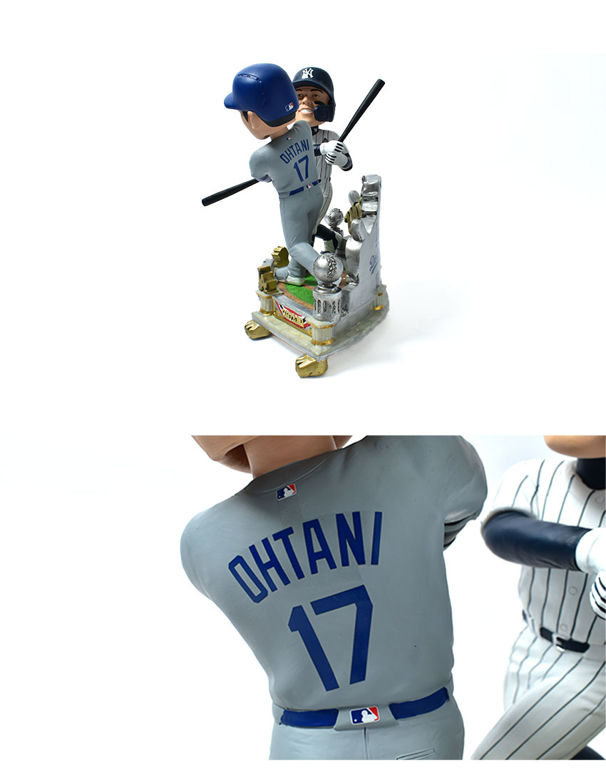 メジャーベースボール ボブルヘッド MAJOR LEAGUE BASEBALL