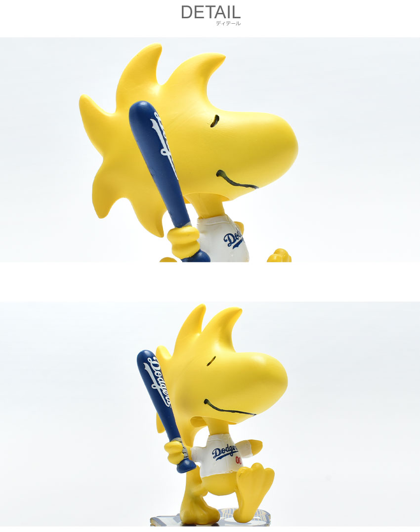 メジャーリーグベースボール ボブルヘッド Los Angeles Dodgers