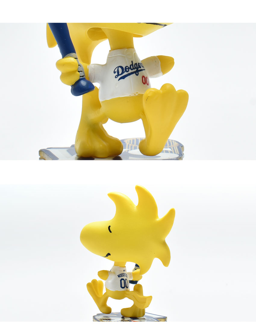 メジャーリーグベースボール ボブルヘッド Los Angeles Dodgers