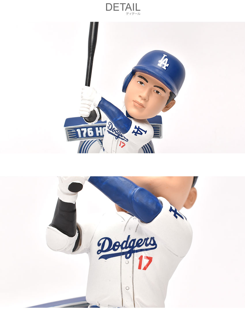 メジャーリーグベースボール ボブルヘッド メンズ レディース