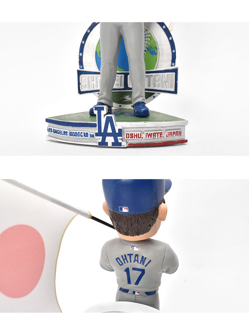 メジャーリーグベースボール ボブルヘッド MAJOR LEAGUE BASEBALL