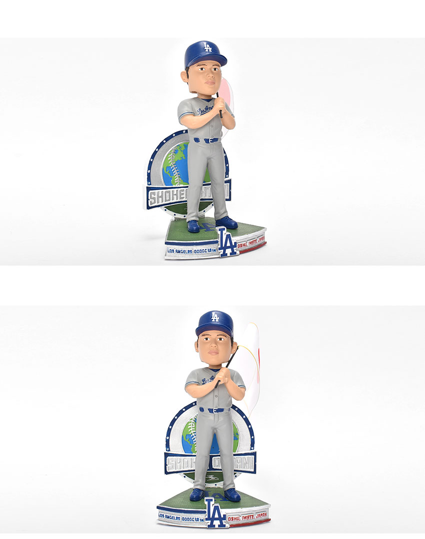 メジャーリーグベースボール ボブルヘッド MAJOR LEAGUE BASEBALL