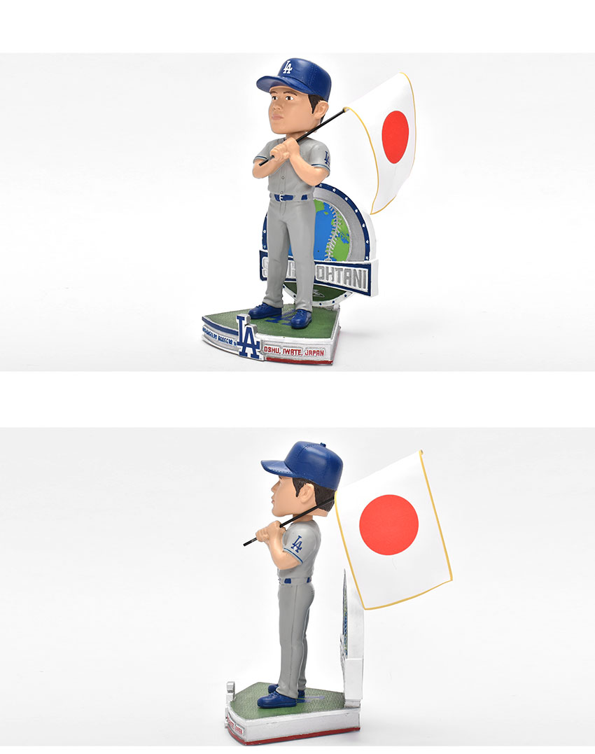 メジャーリーグベースボール ボブルヘッド MAJOR LEAGUE BASEBALL