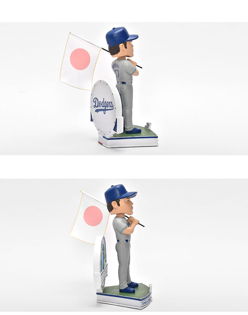メジャーリーグベースボール ボブルヘッド MAJOR LEAGUE BASEBALL