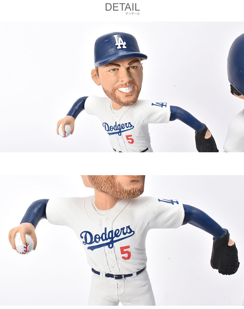MLB メジャーベースボール ボブルヘッド MAJOR LEAGUE BASEBALL