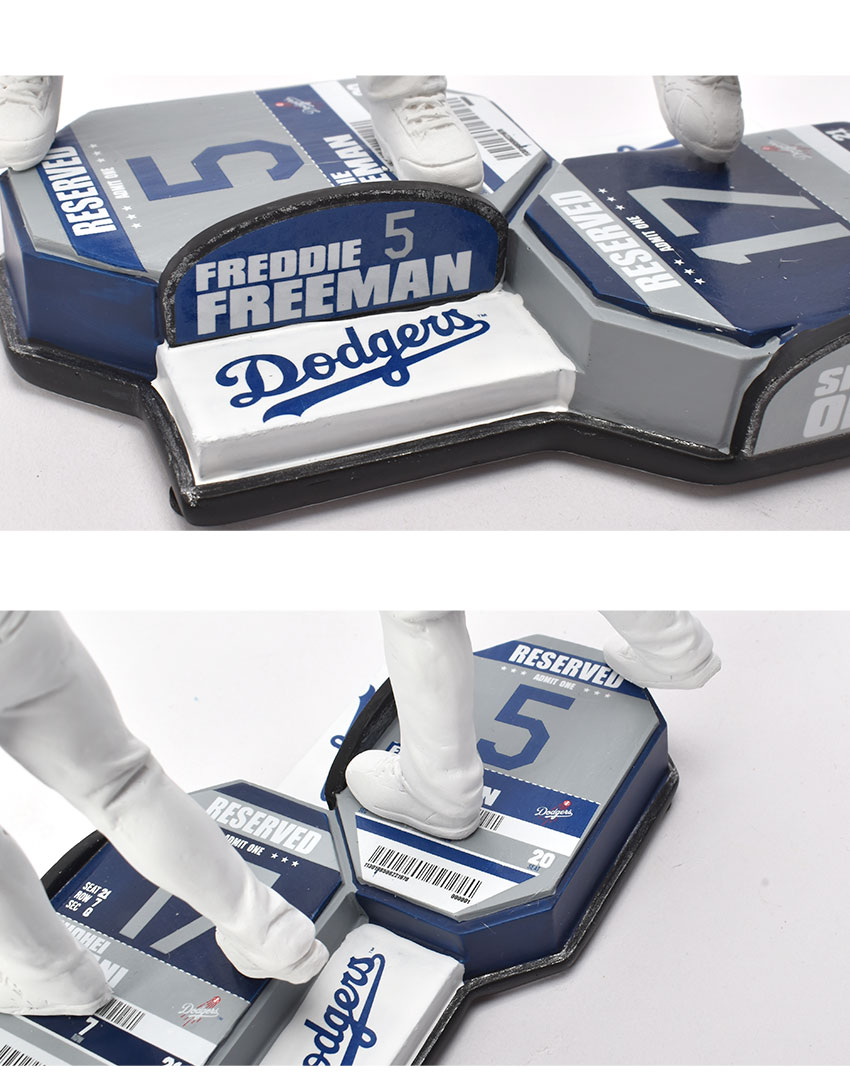 MLB メジャーベースボール ボブルヘッド MAJOR LEAGUE BASEBALL