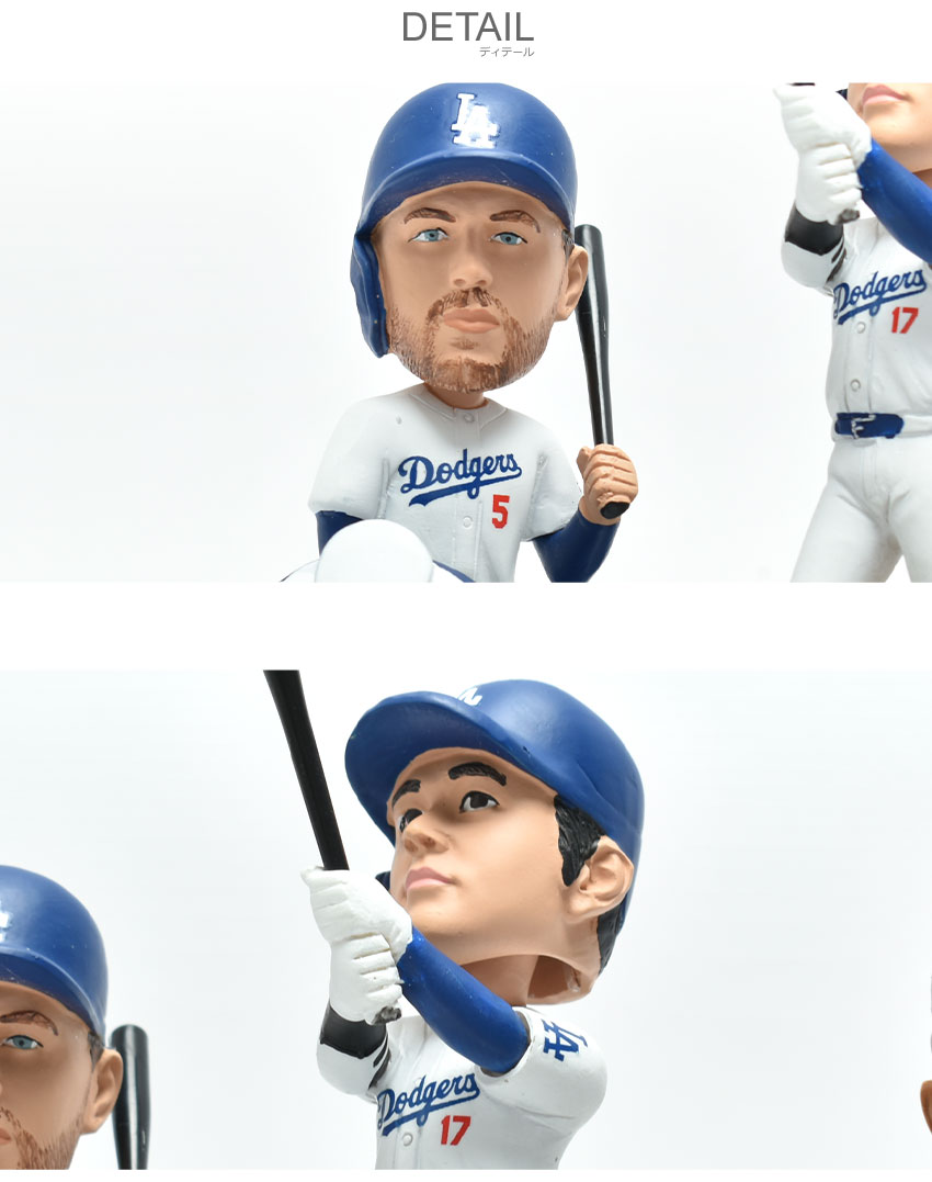 メジャーベースボール ボブルヘッド MAJOR LEAGUE BASEBALL