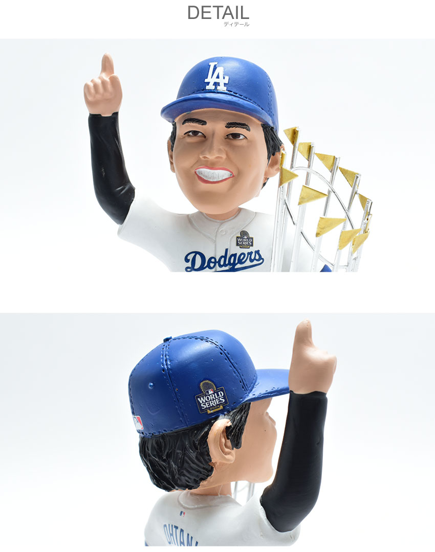 メジャーリーグベースボール ボブルヘッド MAJOR LEAGUE BASEBALL
