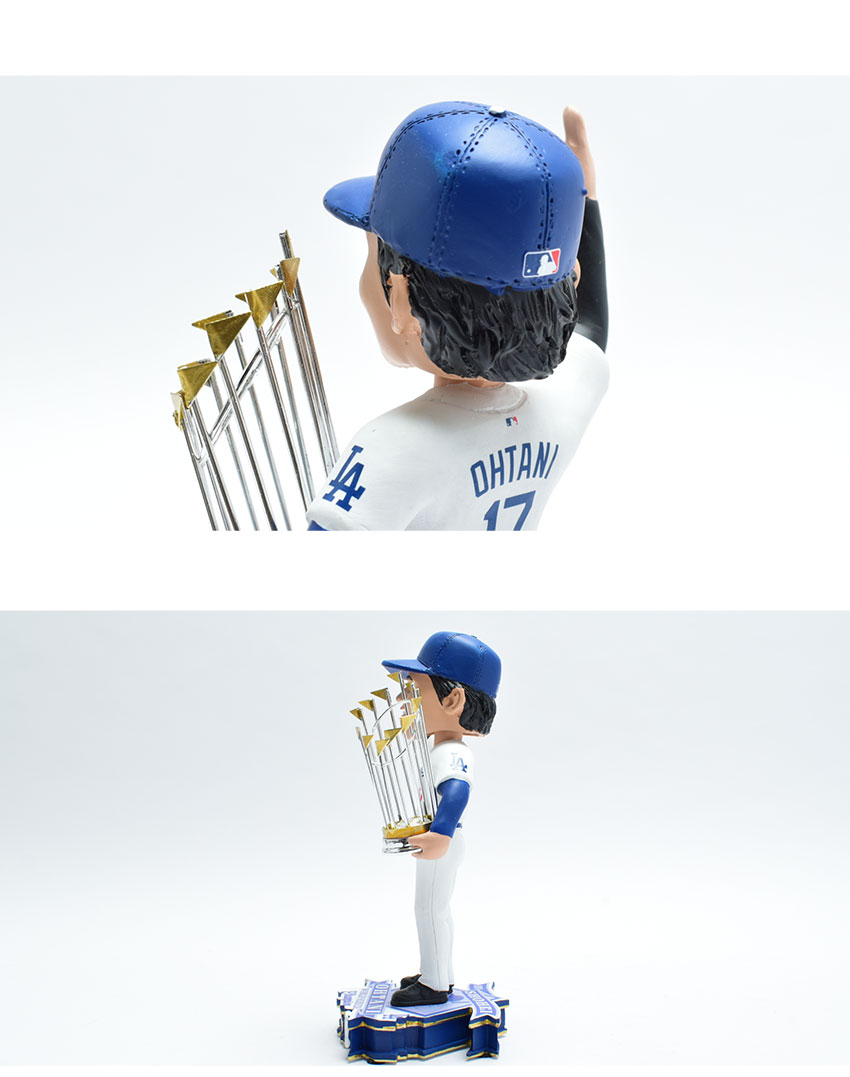 メジャーリーグベースボール ボブルヘッド MAJOR LEAGUE BASEBALL